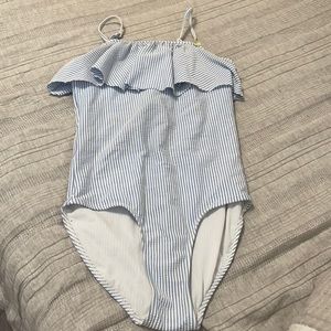 Girls bathing suit